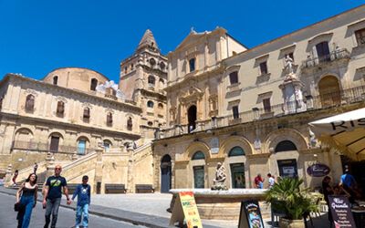 Noto y Ragusa – Sicilia #4