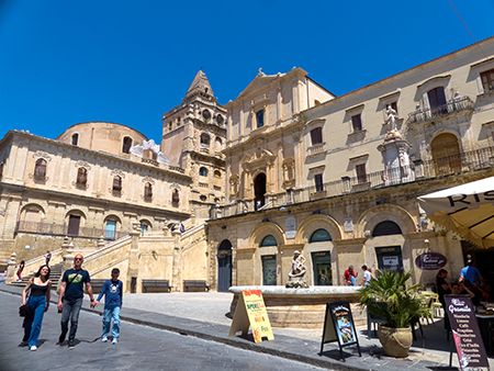 Noto y Ragusa – Sicilia #4