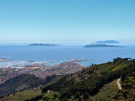 Cefalú, Trapani y Erice – Sicilia #6