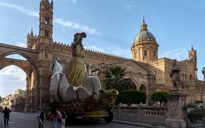 Palermo – Sicilia #7