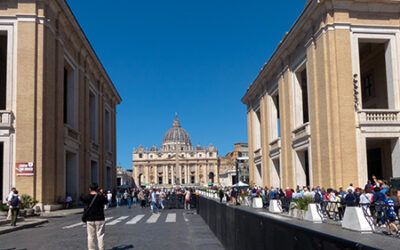 Roma 2025 – 2da Parte