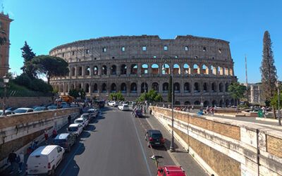 Roma 2025 – 1ra Parte