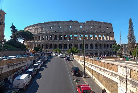 Roma 2025 – 1ra Parte